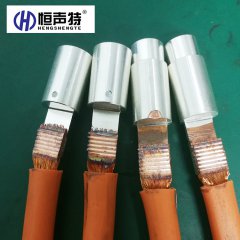 电感与铜端子压焊机 超声波金属点焊机 恒声特定制